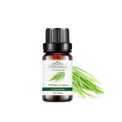 Minyak Pati Citronella